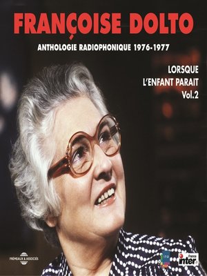 cover image of Lorsque l'enfant paraît, Volume 2
